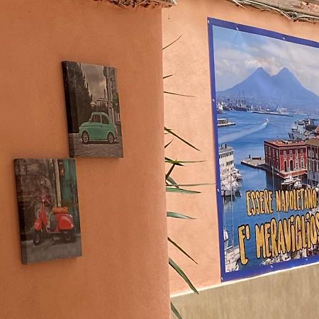 Bed and Breakfast Na tazzulel e cafe Napoli Esterno foto