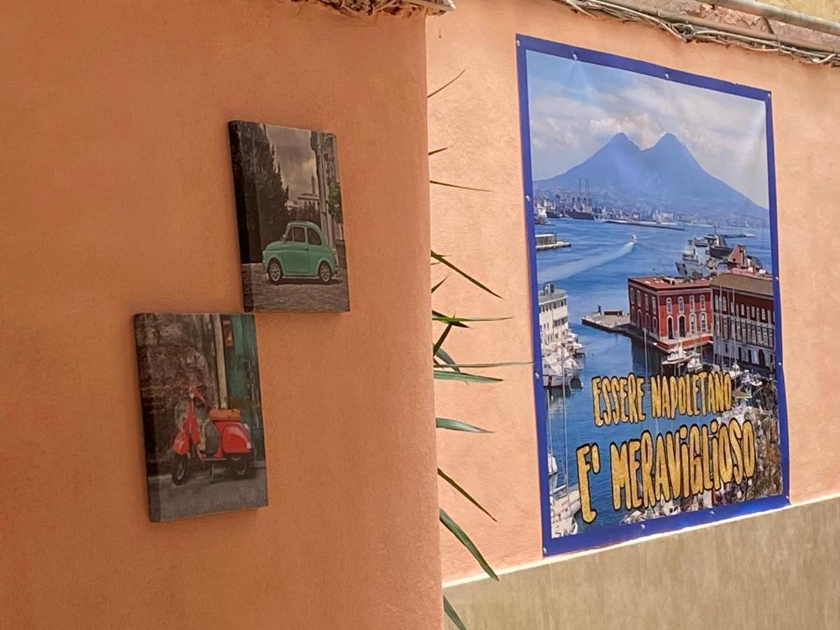 Bed and Breakfast Na tazzulel e cafe Napoli Esterno foto