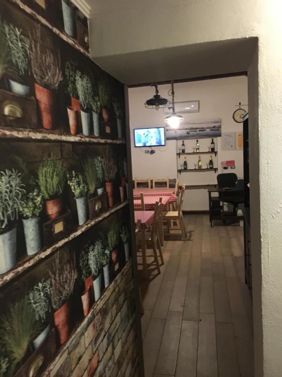 Bed and Breakfast Na tazzulel e cafe Napoli Esterno foto