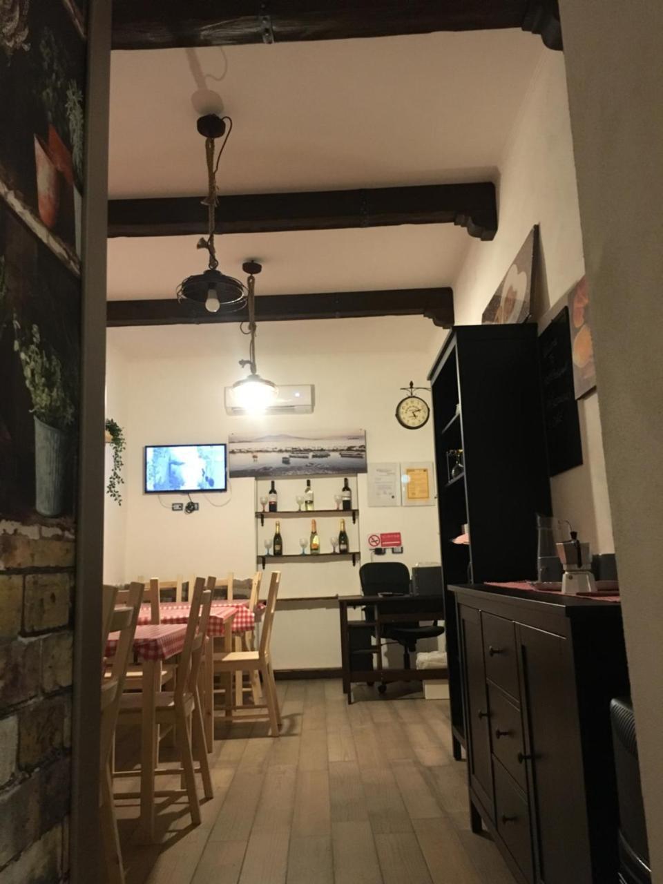 Bed and Breakfast Na tazzulel e cafe Napoli Esterno foto