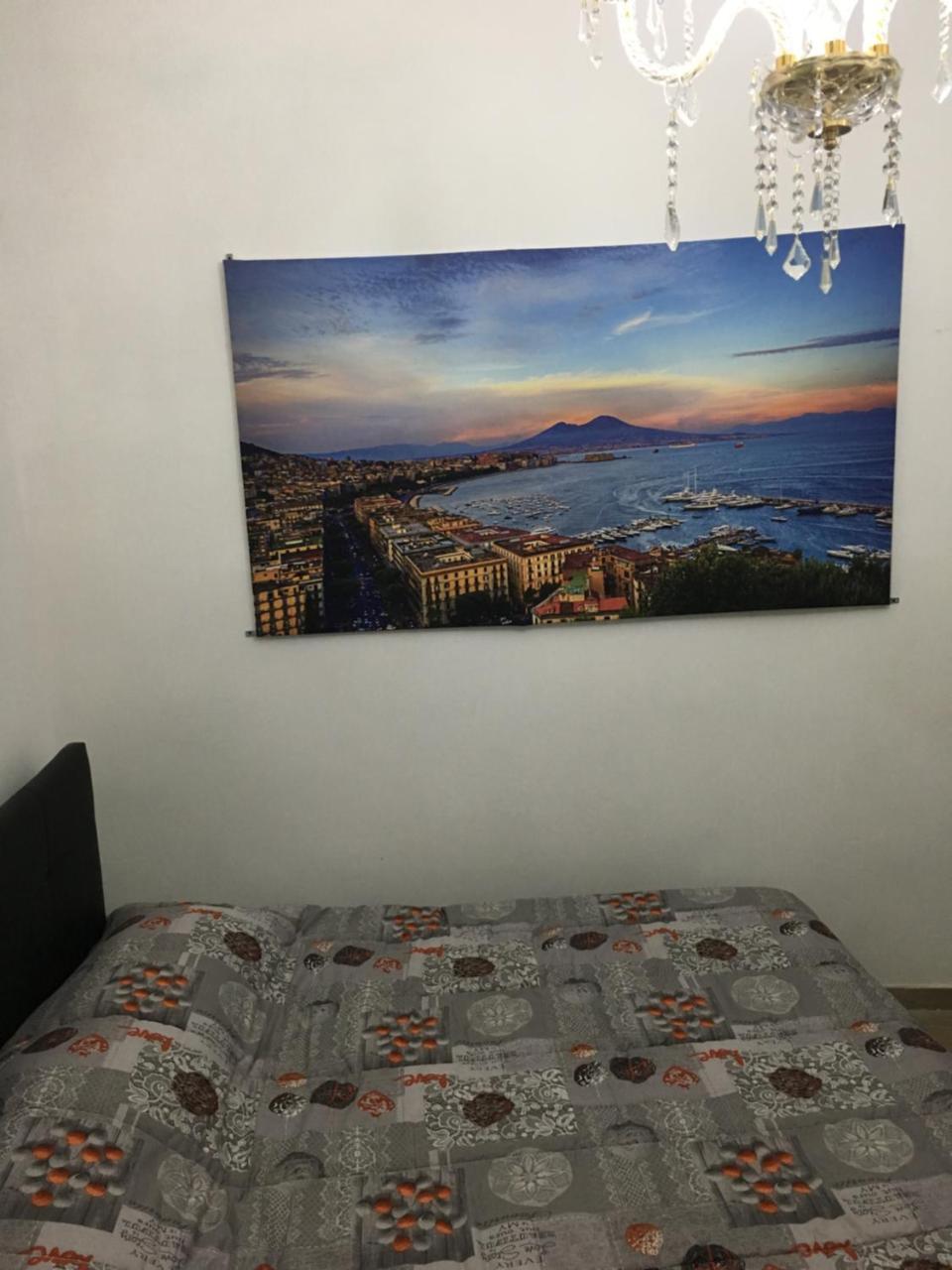 Bed and Breakfast Na tazzulel e cafe Napoli Esterno foto