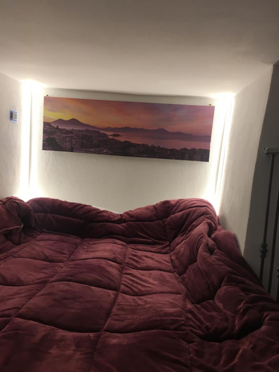 Bed and Breakfast Na tazzulel e cafe Napoli Esterno foto