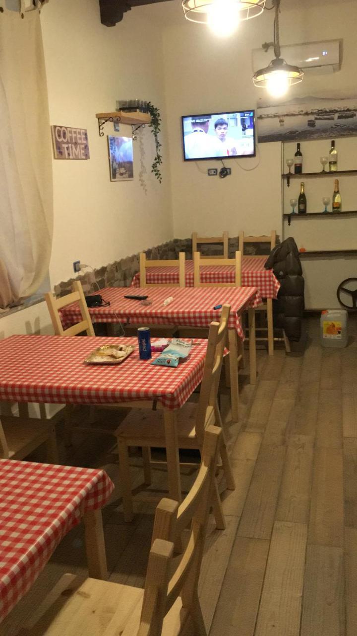 Bed and Breakfast Na tazzulel e cafe Napoli Esterno foto